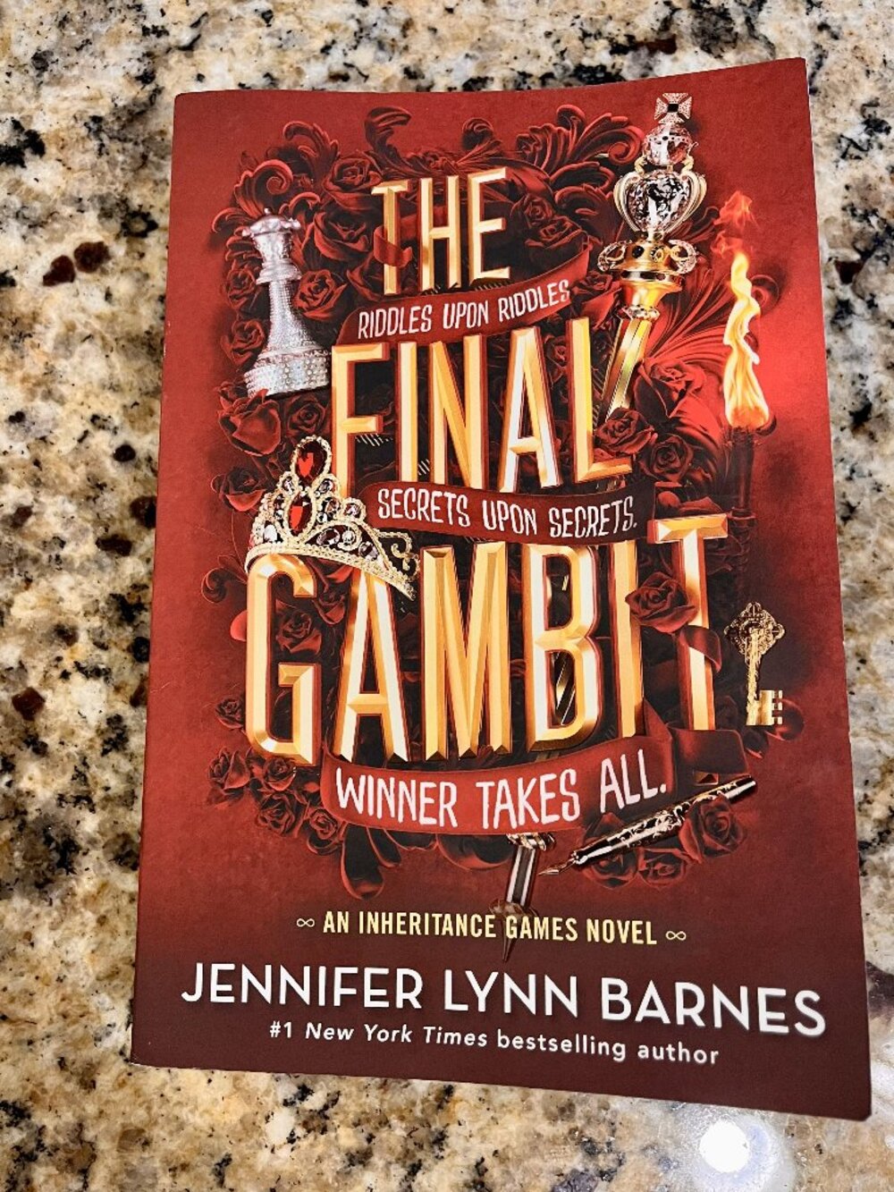 The Final Gambit
